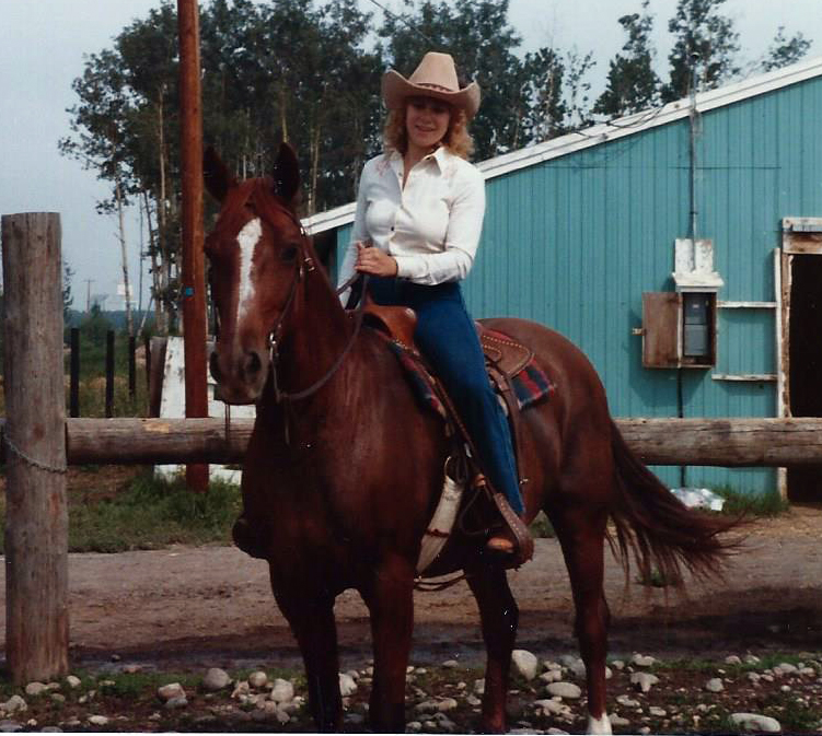 Bonnie Rodeo Parade 1982